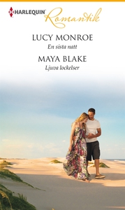 En sista natt/Ljuva lockelser (e-bok) av Lucy M
