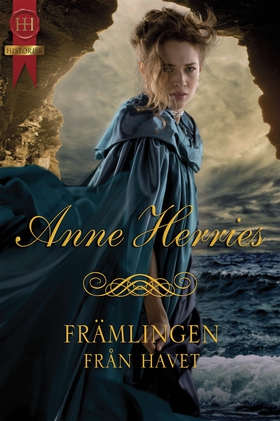 Främlingen från havet (e-bok) av Anne Herries