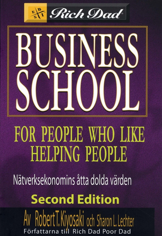 Business School - For people who like helping people