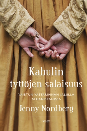 Kabulin tyttöjen salaisuus (e-bok) av Jenny Nor