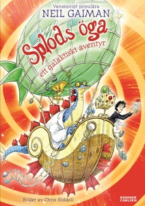 Splods öga; ett galaktiskt äventyr (e-bok) av N