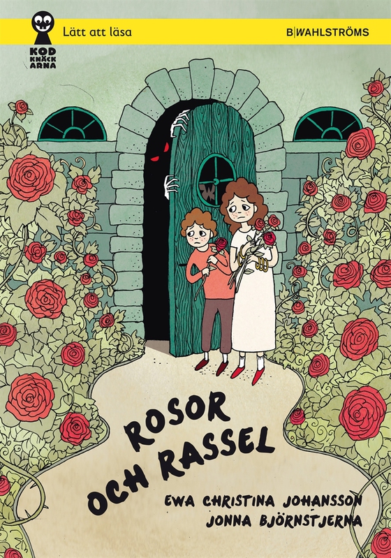 Rosor och rassel - Spökhuset 3