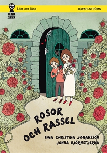 Rosor och rassel - Spökhuset 3 (e-bok) av Ewa C