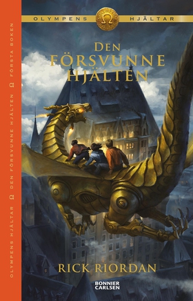 Den försvunne hjälten (e-bok) av Rick Riordan