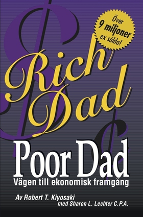 Rich Dad Poor Dad (e-bok) av Robert T. Kiyosaki