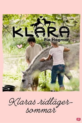 Klara 6 - Klaras ridlägersommar (e-bok) av Pia 