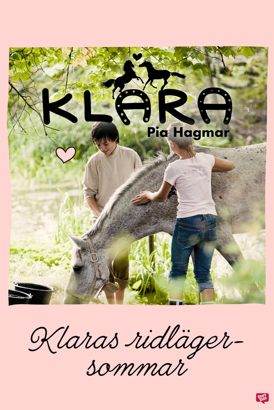 Klara 6 - Klaras ridlägersommar