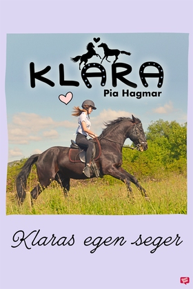 Klara 8 - Klaras egen seger (e-bok) av Pia Hagm