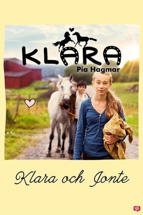 Klara 9 - Klara och Jonte (e-bok) av Pia Hagmar