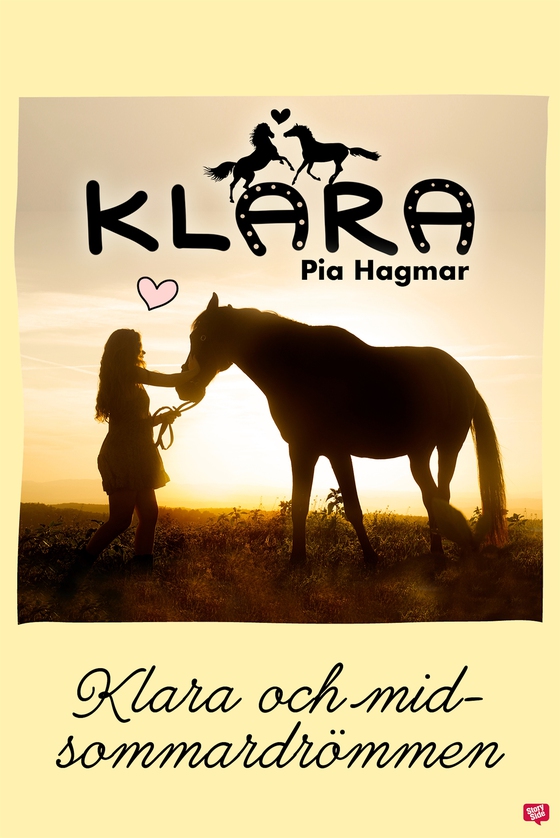 Klara 17 - Klara och midsommardrömmen
