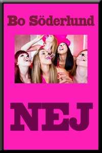 Nej (e-bok) av Bo Söderlund