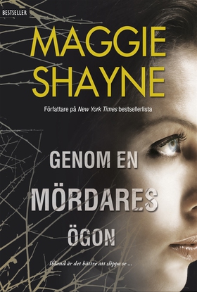 Genom en mördares ögon (e-bok) av Maggie Shayne