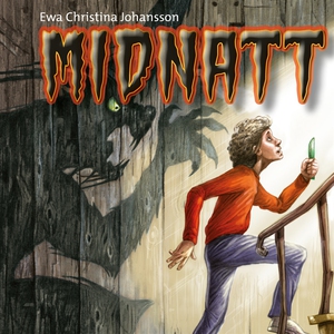 Midnatt (ljudbok) av Ewa Christina Johansson