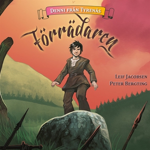 Förrädaren (ljudbok) av Leif Jacobsen