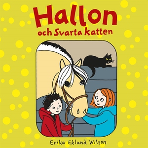 Hallon 4: Hallon och Svarta katten (ljudbok) av
