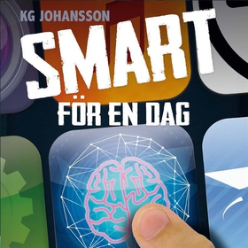 Smart för en dag (ljudbok) av KG Johansson