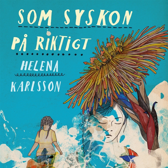 Som syskon på riktigt