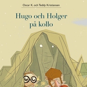 Hugo och Holger 5: Hugo och Holger på kollo