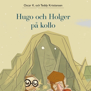 Hugo och Holger 5: Hugo och Holger på kollo (lj