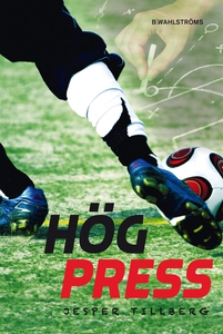 Hög press (e-bok) av Jesper Tillberg