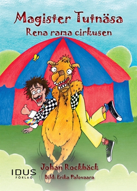 Magister Tutnäsa - Rena rama cirkusen (e-bok) a