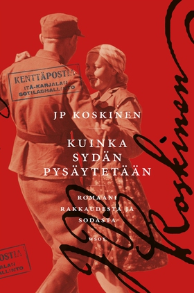 Kuinka sydän pysäytetään (e-bok) av JP Koskinen