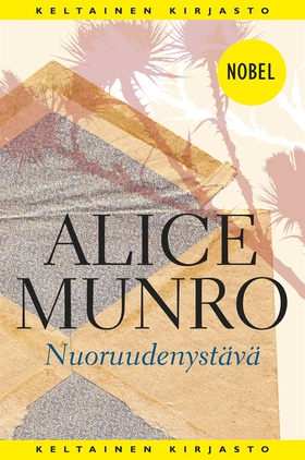 Nuoruudenystävä (e-bok) av Alice Munro