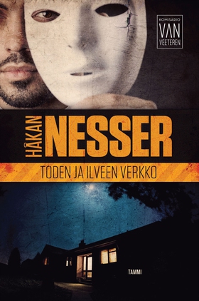 Toden ja ilveen verkko (e-bok) av Håkan Nesser