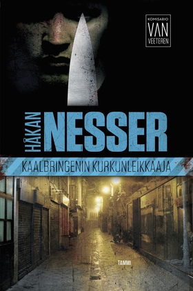 Kaalbringenin kurkunleikkaaja (e-bok) av Håkan