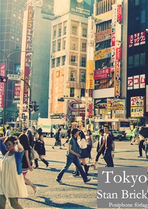 Tokyo (e-bok) av Stan Brick