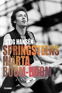 Springsteens hjärta, boom-boom (e-bok) av Stig