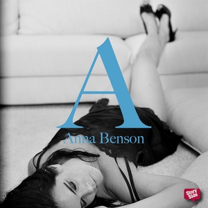 A (ljudbok) av Anna Benson