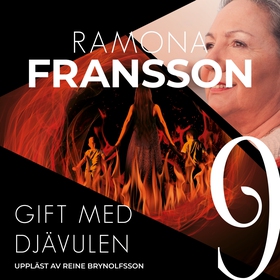 Gift med djävulen (ljudbok) av Ramona Fransson