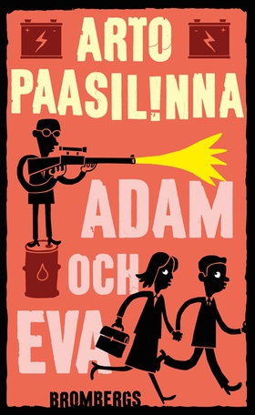 Adam och Eva (e-bok) av Arto Paasilinna