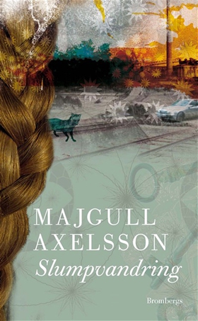 Slumpvandring (e-bok) av Majgull Axelsson