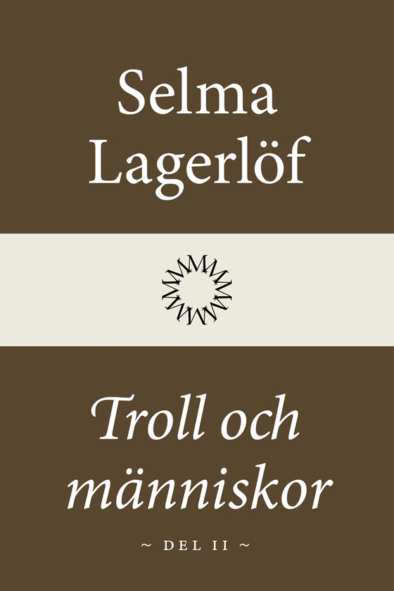 Troll och människor. Andra samlingen