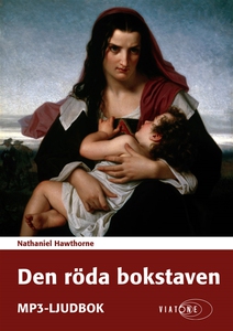 Den röda bokstaven (ljudbok) av Nathaniel Hawth