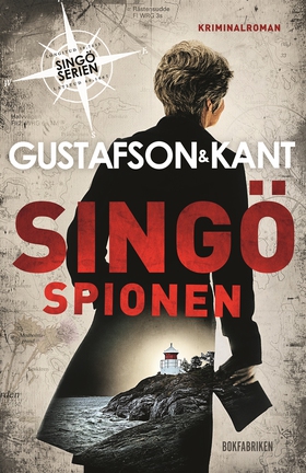 Singöspionen (e-bok) av Anders Gustafson, Johan
