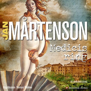 Medicis ring (ljudbok) av Jan Mårtenson