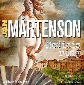 Medicis ring (ljudbok) av Jan Mårtenson