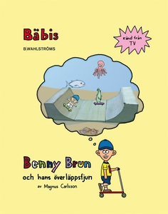 Benny Brun och hans överläppsfjun 2 - Bäbis (e-