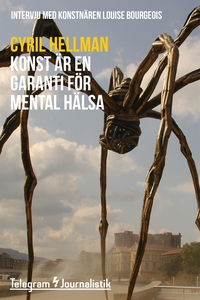 Konst är en garanti för mental hälsa - Intervju