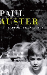 Rapport från insidan (e-bok) av Paul Auster