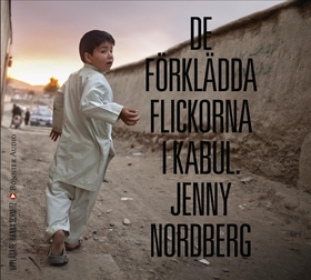 De förklädda flickorna i Kabul (ljudbok) av Jen