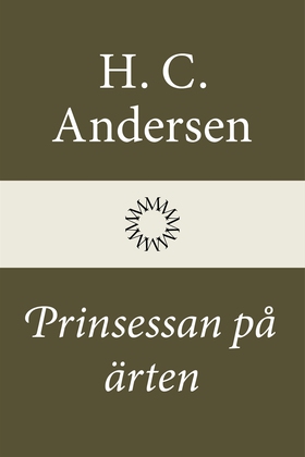 Prinsessan på ärten (e-bok) av H. C. Andersen