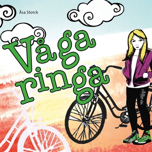 Våga ringa (ljudbok) av Åsa Storck