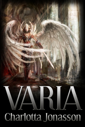 Varia (e-bok) av Charlotta Jonasson