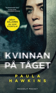 Kvinnan på tåget (e-bok) av Paula Hawkins