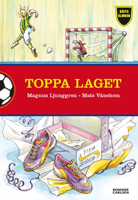 Toppa laget (e-bok) av Magnus Ljunggren