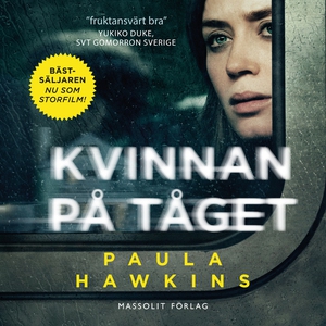 Kvinnan på tåget (ljudbok) av Miroslav Sokcic,